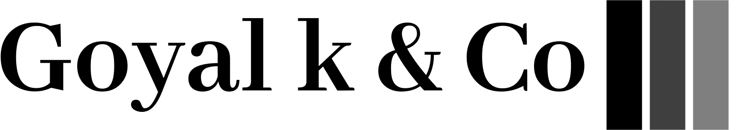 Goyal K & Co